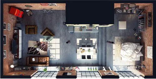 Reconvertir activos: de oficinas o locales a residencial